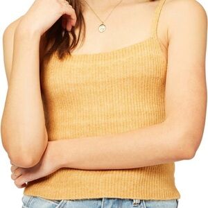 - Billabong: X sincerely  Jules Match Set Rib Knot Camisole